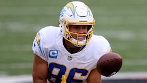 Hunter Henry, Los Angeles Chargers